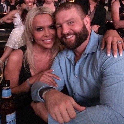 #PowerCouple  my best friend and my wonderful husband @colbyjansenXXX ❤️💋❤️💋❤️ http://t.co/zFxfghZ8c<a href="/tag/powercouple"class="tags">#PowerCouple</a>