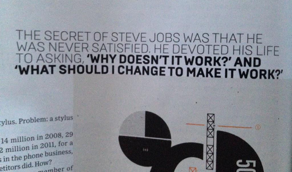               ...
Happy birthday Steve Jobs & thank u (                                  ) 