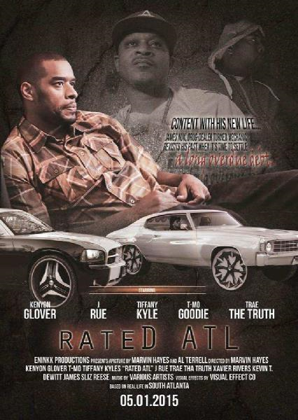 UpstateAllstarz's tweet photo. Look Out for The Movie "Rated ATL" Starring @UpstateAllstarz TV Host/Correspondent @kenyonglover #ALLSTARZ http://t.co/ISMmI9RRmb
