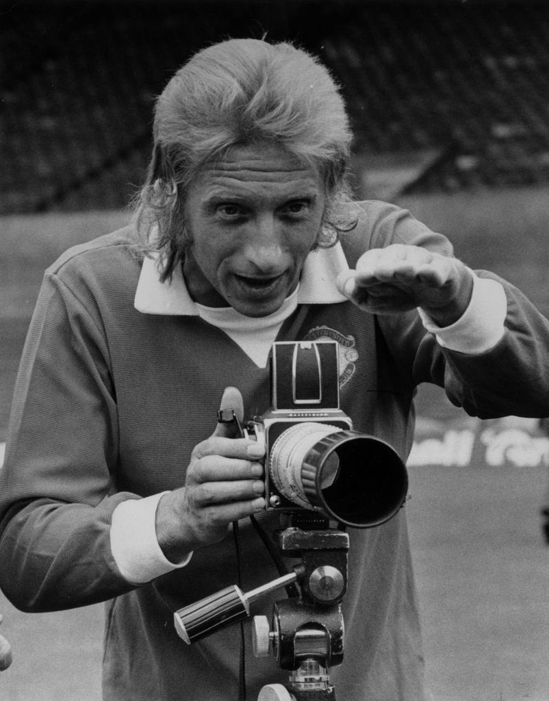 Happy Birthday Denis Law 