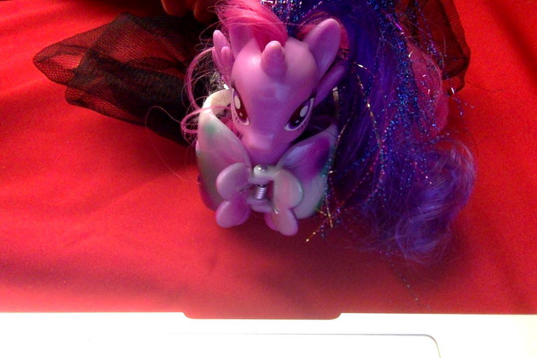 DessQuin's tweet photo. #MyLittlePonies #outfits #fabulous #new http://t.co/DTtXqGqUAm
