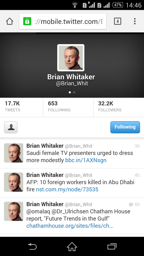 Media_intel's tweet photo. @guardian when you will tell the real story of #Qatari promoter @Brian_Whit @bbc @RT_com @CNN @TIME #attention_Brian http://t.co/evSyeczjiM
