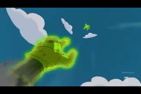 Greene Lantern!!
😂😂😂