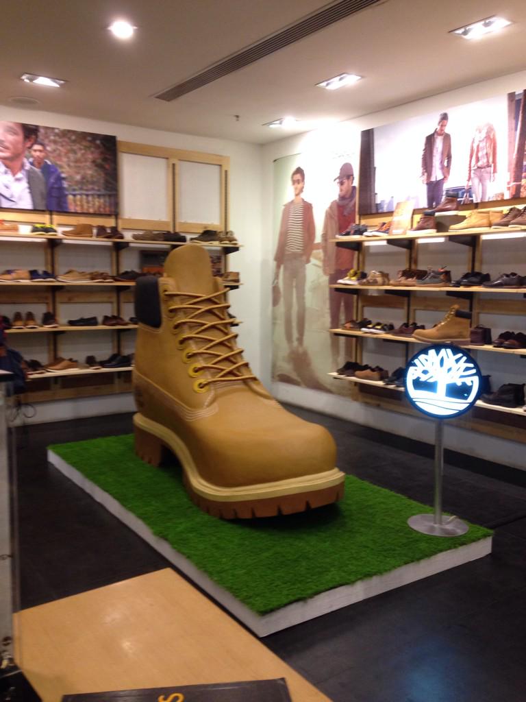 timberland senayan city