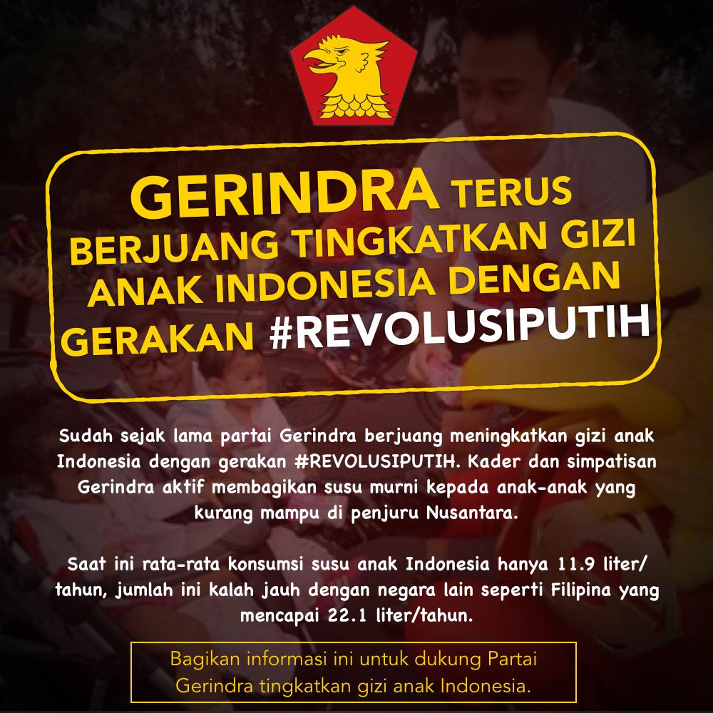 Partai Gerindra tweet media