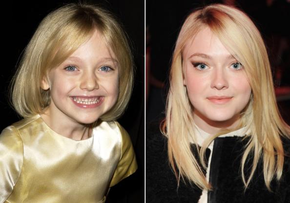 Dakota Fanning turns 21! See her changing looks through the years:  