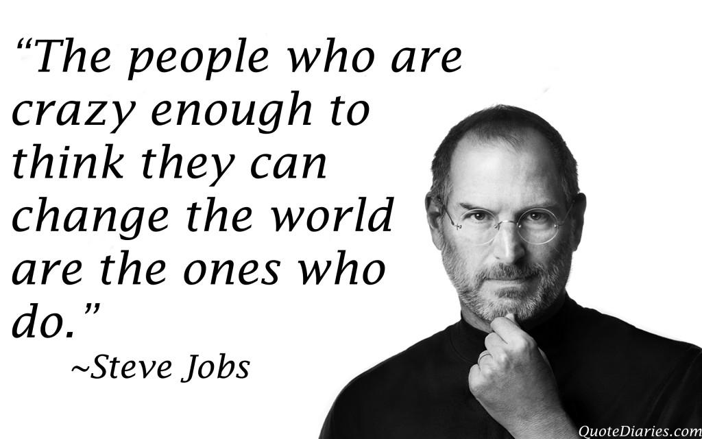Happy Birthday Steve Jobs! Feel lucky to share my birthday with the legend! :)  