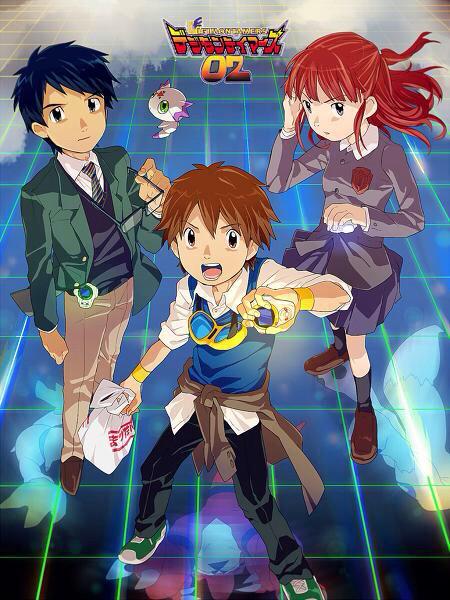デジモンアドベンチャーtriのtwitterイラスト検索結果 古い順