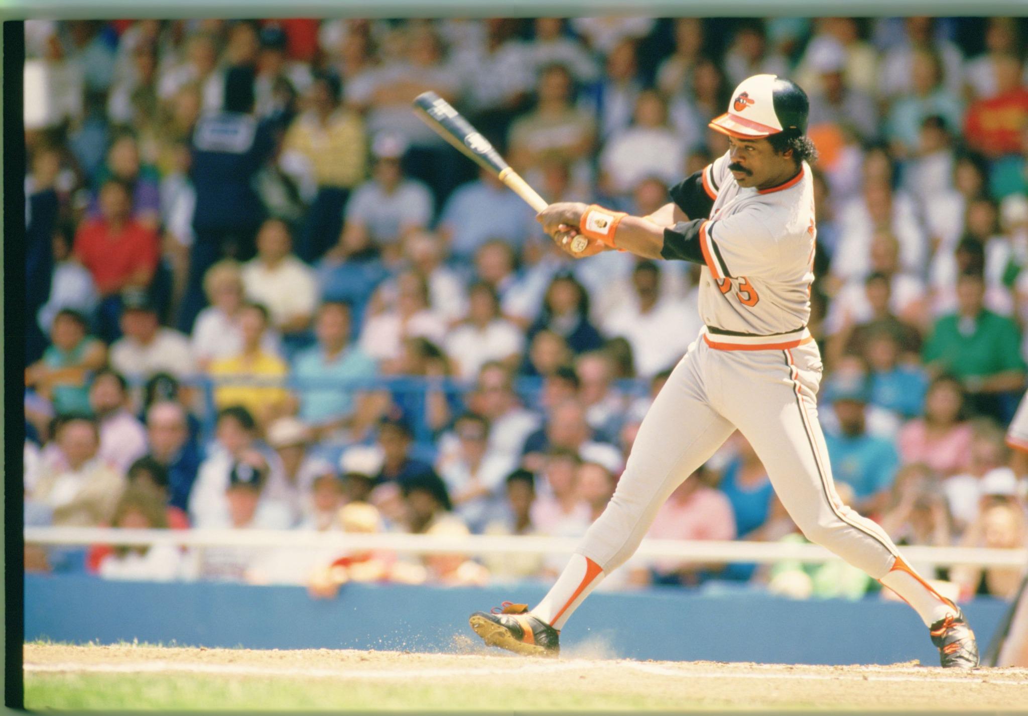 Happy Birthday to Eddie Murray, who turns 59 today! 