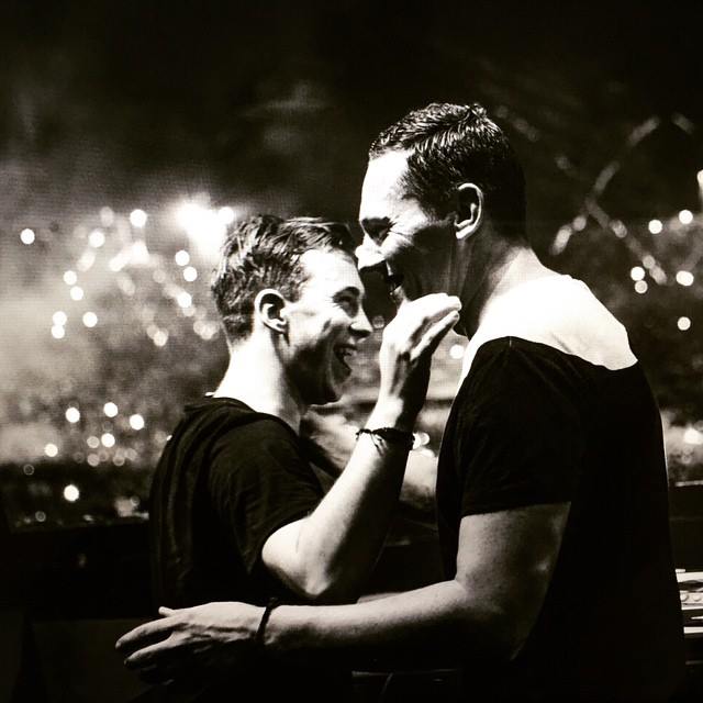 Imperatic's tweet image. To think that these two house champions started their carreer just a few miles from my place #hardwell #tiesto