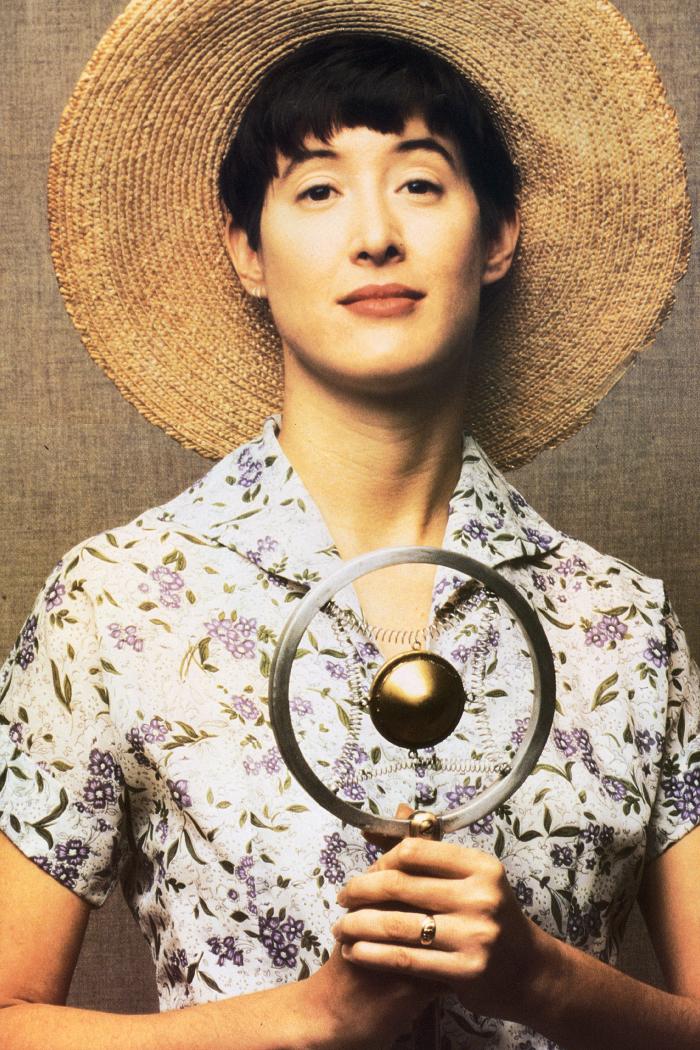 Happy Birthday Michelle Shocked. Here\s hoping it\s the best yet. 