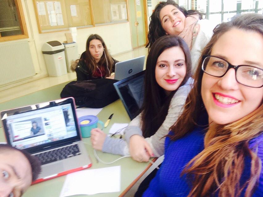 SevenUpGroup's tweet photo. Working hard!! http://t.co/9oYZJEYPj1
