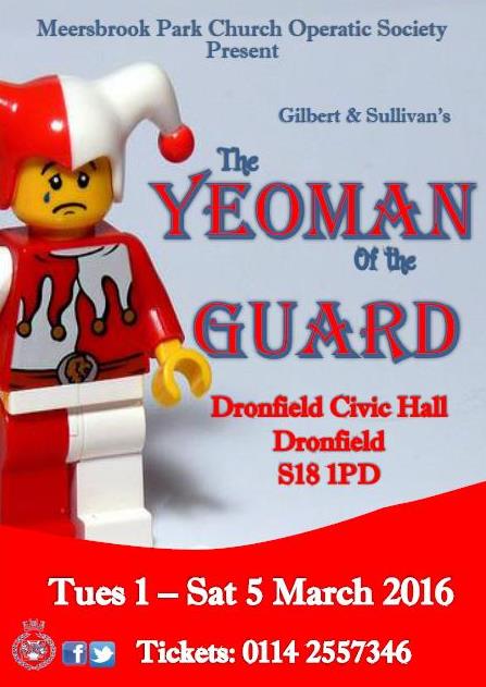 MeersbrookOpera's tweet image. .....and we can also announce that  our 2016 show is Yeoman! just for fun, tell us what you think to this flyer