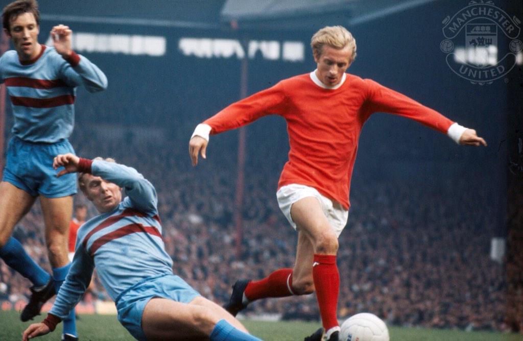 [Updated MU] : Denis Law scored 237 goals for United, and turns 75 today. Happy birthday! 