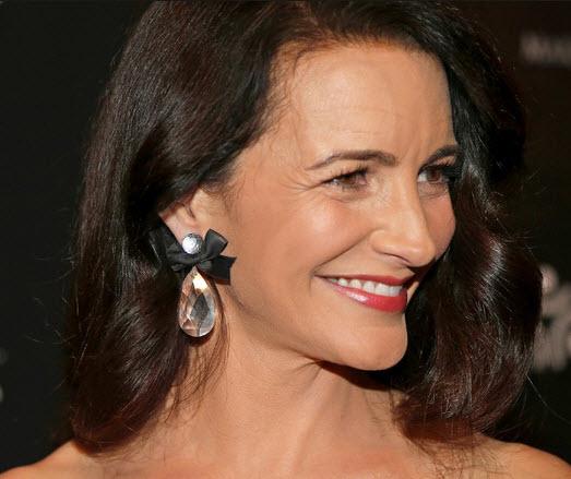 Look who\s 50! \"Sex and the City\" star Kristin Davis celebrates her 50th today. Happy birthday, Kristin! 