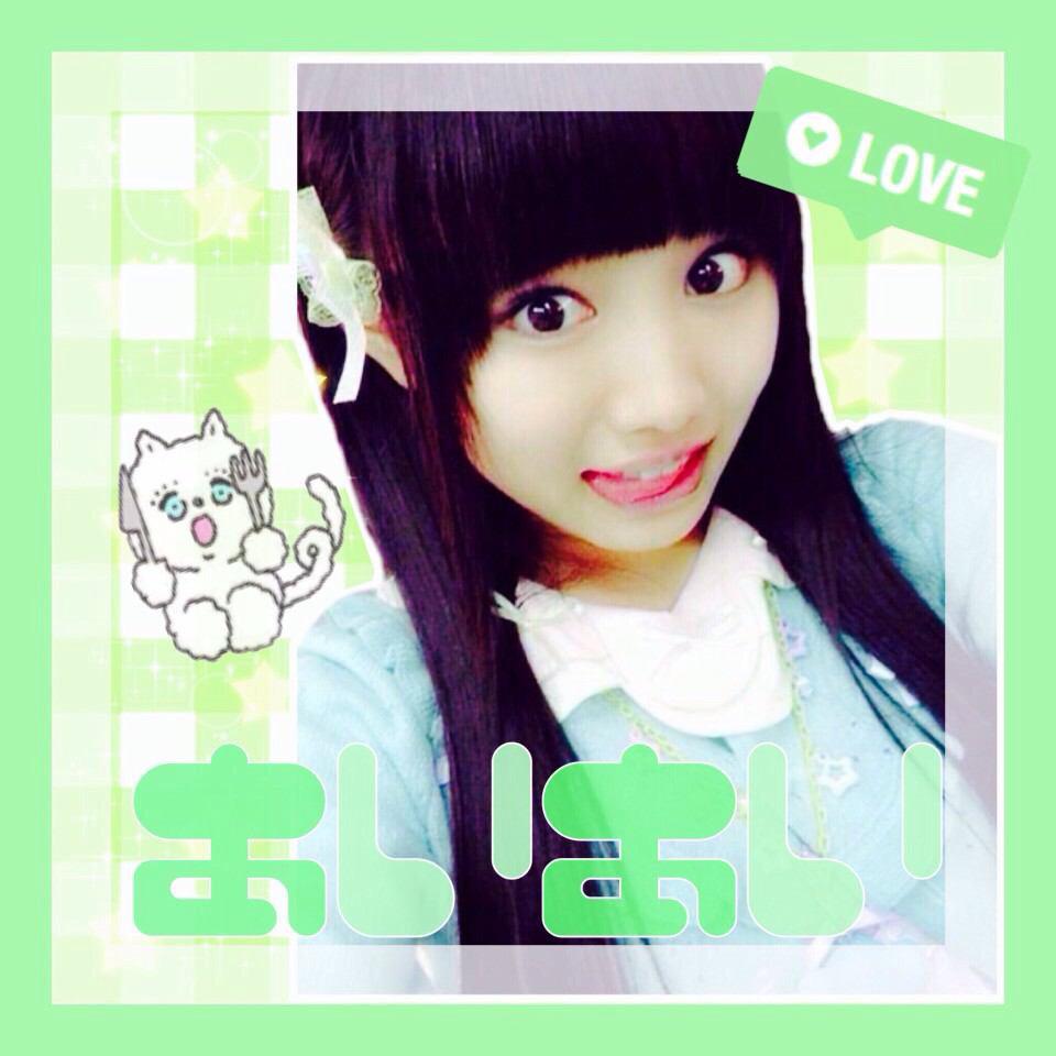 ______aaii's tweet photo. ・

あいこん　へんこうです　~ http://t.co/0i7yxGwzRm