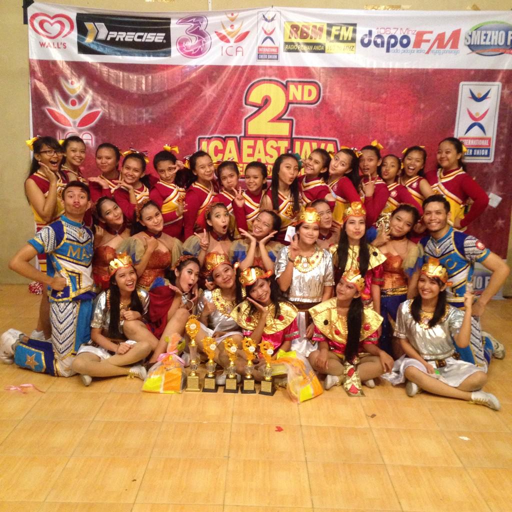 Stetsa Cheerleading tweet media