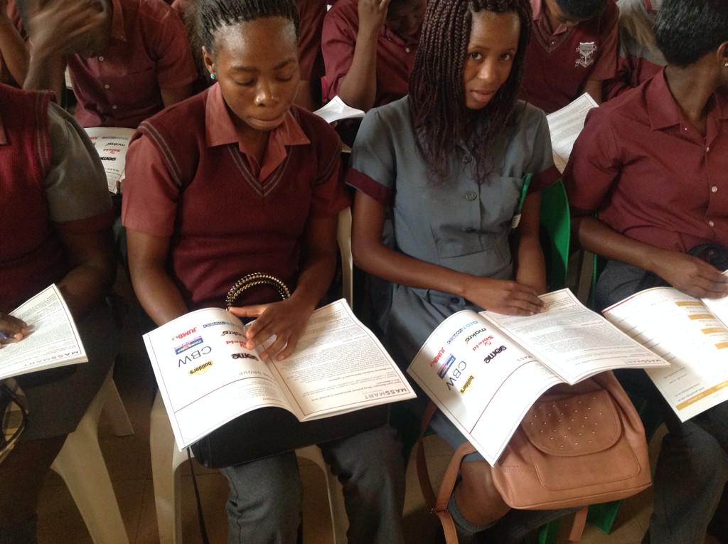 C4U_sa's tweet image. Taking with #opportunities and information to our #grade12 learners #earlyapplication #activecitizens #changinglives