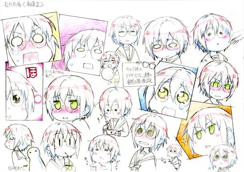 Tvアニメ 長門有希ちゃんの消失 ٹوئٹر پر Tvアニメ 長門有希ちゃんの消失 キャラクター設定 ギャグ顔 到着です 作中で時折見せるデフォルメされた表情の可愛さもチェックしてくださいね Http T Co Z8c6bufiyf 有希ちゃん Http T Co Kpxyignx6a