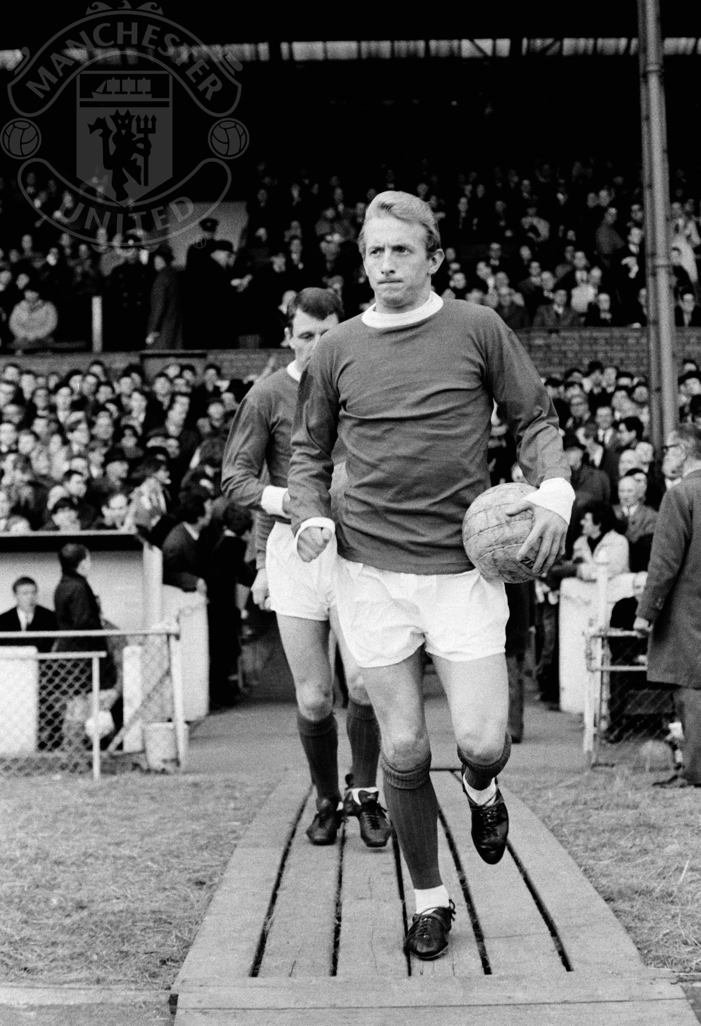 Happy birthday to a true legend, Denis Law! 