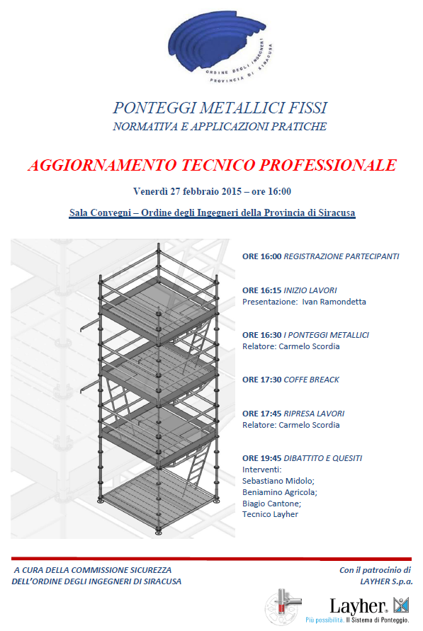 Ordine Ingegneri SR tweet media