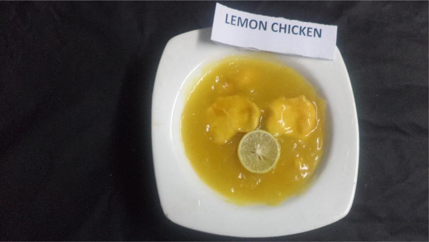 SpicesSauces's tweet photo. Lemon chicken :-P Would you like to taste? :-P http://t.co/GrtZTCrZcr