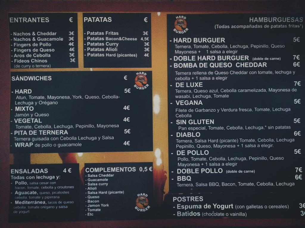 hardburger66's tweet photo. Eres vegano?celiaco?intolerante a la lactosa?tenemos tu hamburguesas 100% casera...hazlo para llevar; 639 067 644 http://t.co/eIajPCSvWr