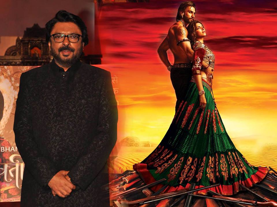 Wishing Sanjay Leela Bhansali a very Happy Birthday!
His Blockbuster films is Goliyon Ki Rasleela Ram-Leela & Devdas 