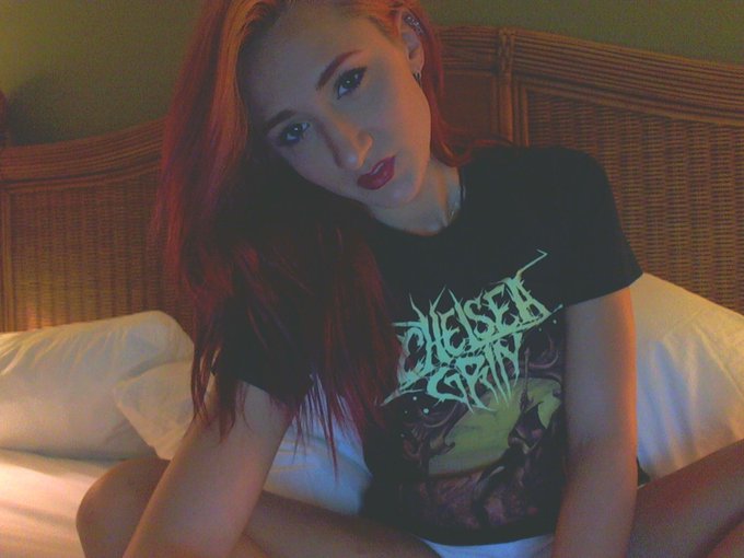 Signing off for the night, it's been fun flirting with your fears #meanGirl http://t.co/LNgi4FyEK9<a href="/tag/meangirl"class="tags"><span>#meangirl</span></a>