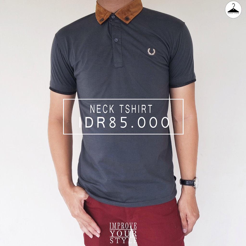 iwearstore's tweet photo. New arrival neck shirt only 85k ! Cc : @iklan_OKE @FJB_sumsel http://t.co/yb5HIQ9xHM