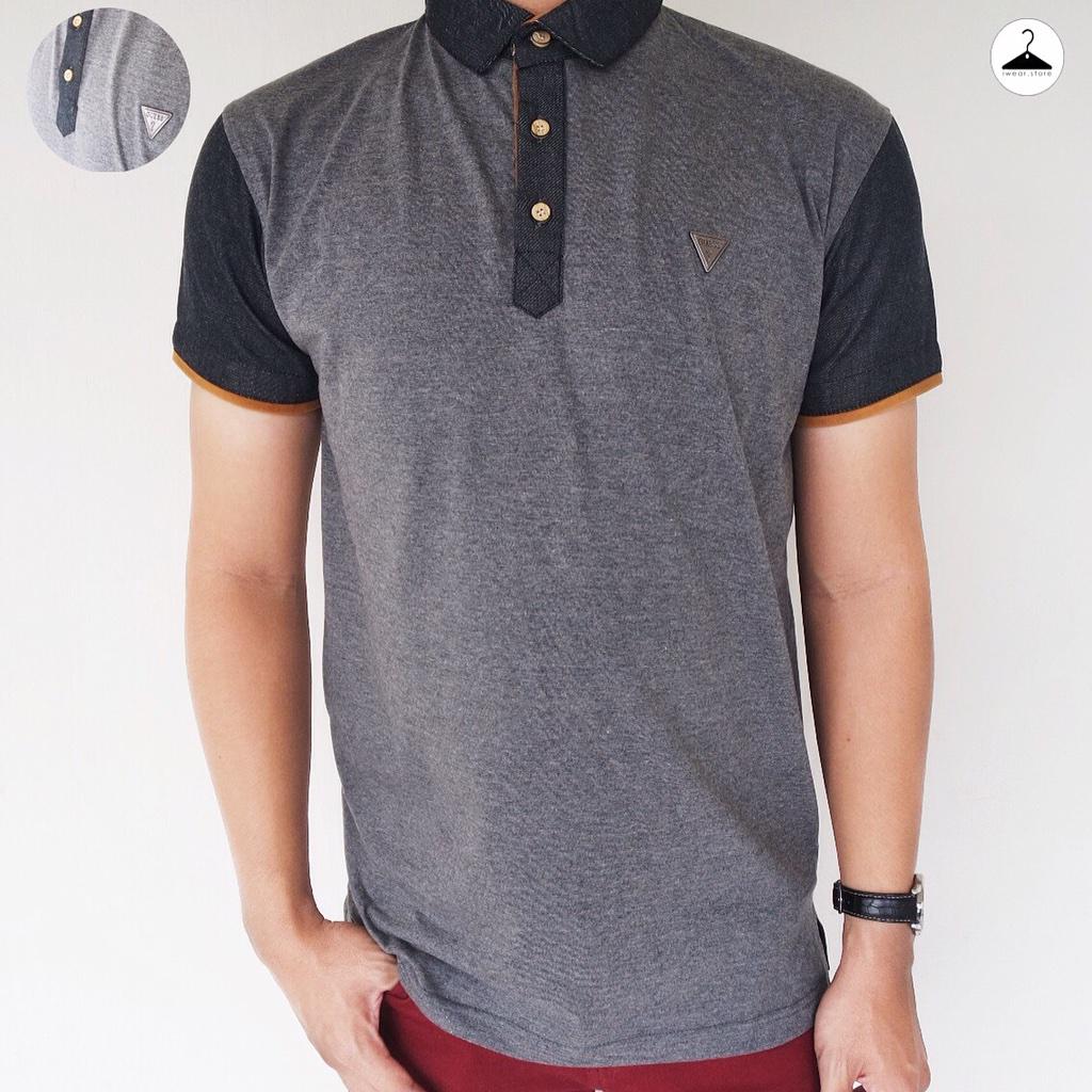 iwearstore's tweet photo. New arrival neck shirt only 85k ! Cc : @iklan_OKE @FJB_sumsel http://t.co/yb5HIQ9xHM