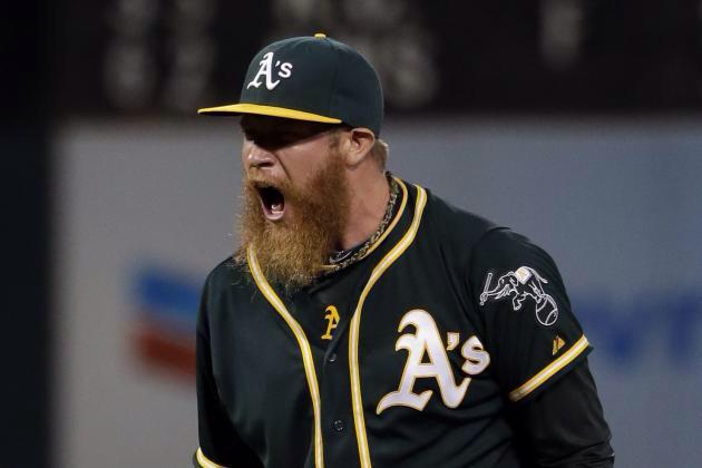 ItsDimitreee's tweet photo. #SeanDoolittle #FaceOfMLB http://t.co/nNBJDX8jgn
