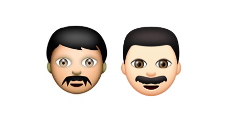emojipedia on twitter apple s new man emoji enjoys a more