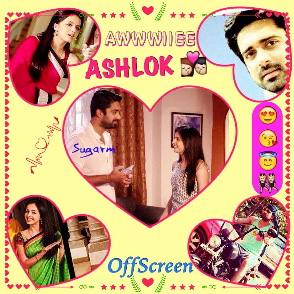 Sugarm77's tweet photo. Yayyyyii❤️😻😇👯LovU😘 #Cutexy @avinashsachdev4 @shrenuparikh11 #Ashlok #IPKKND2 #HanifSheikh #YusufAnsari #SpherOrigins http://t.co/43GWZ46wpo