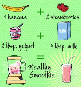 gehriisoch's tweet image. Smoothies are a great way to pep up your breakfast and fill you up
#fattofitfebruary
#saynotocrashdiet
#LoseWeight