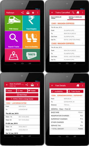 KiaraFernande's tweet photo. Indian Rail IRCTC &amp; Train PNR http://t.co/dQt0RYsYXA  #mobileapps #androidapp #railways #indianrailways #PNR #train http://t.co/s2utB1PaIV