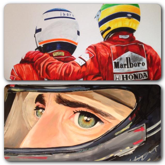 Happy birthday Alain Prost !         