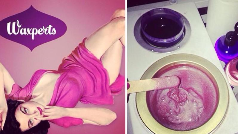 SolarSpa's tweet photo. #Waxperts waxing at #SolarSpa Express for a more pain free & flawless waxing experience! Book at solarspa.ie http://t.co/D1WJzdK3WQ