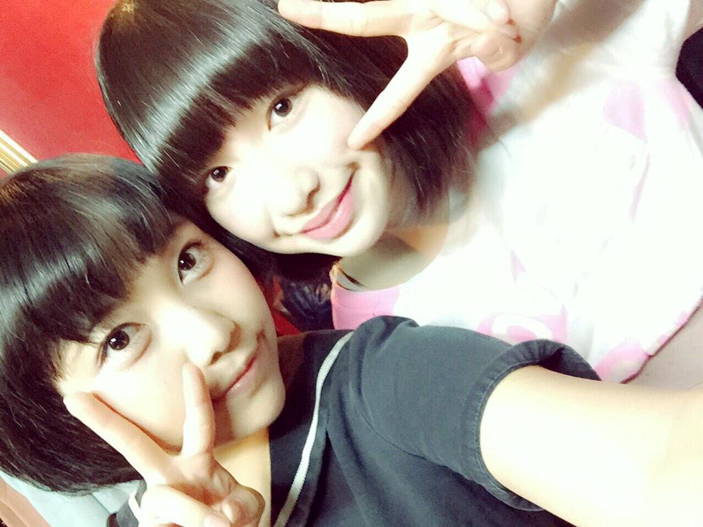昨日、吉田凜音ちゃんと撮ってもらいました💓💓すごく歌上手かったー😳💓

そしてかわいい😍💓
写真撮れてよかった(*´꒳`*)

ゆっふぃーさんとも撮りたかったけどタイミング合わずダメでした(´・_・｀)泣
