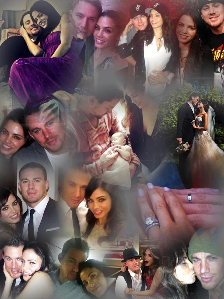 ChanningsLady's tweet photo. Precious Moments My Gorgeous Husband @BadassTatumChan Spent Together. http://t.co/PmyWx5UtLt