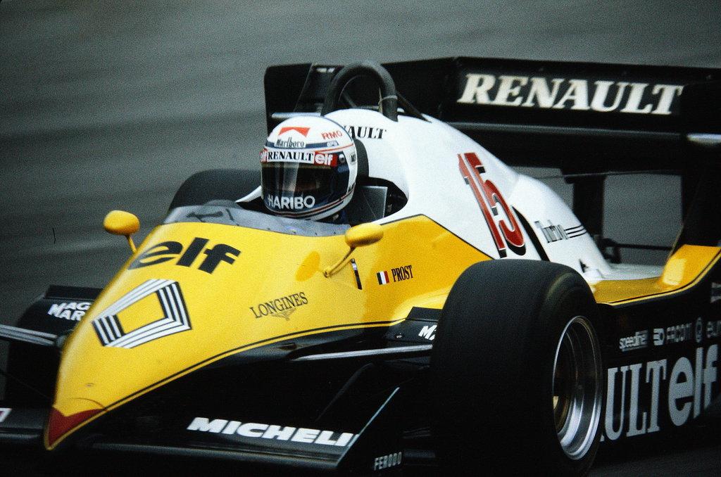 Happy Birthday to Alain 