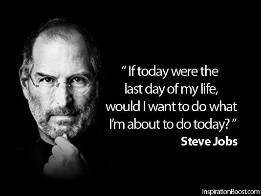 Happy Birthday to the late Steve Jobs!  