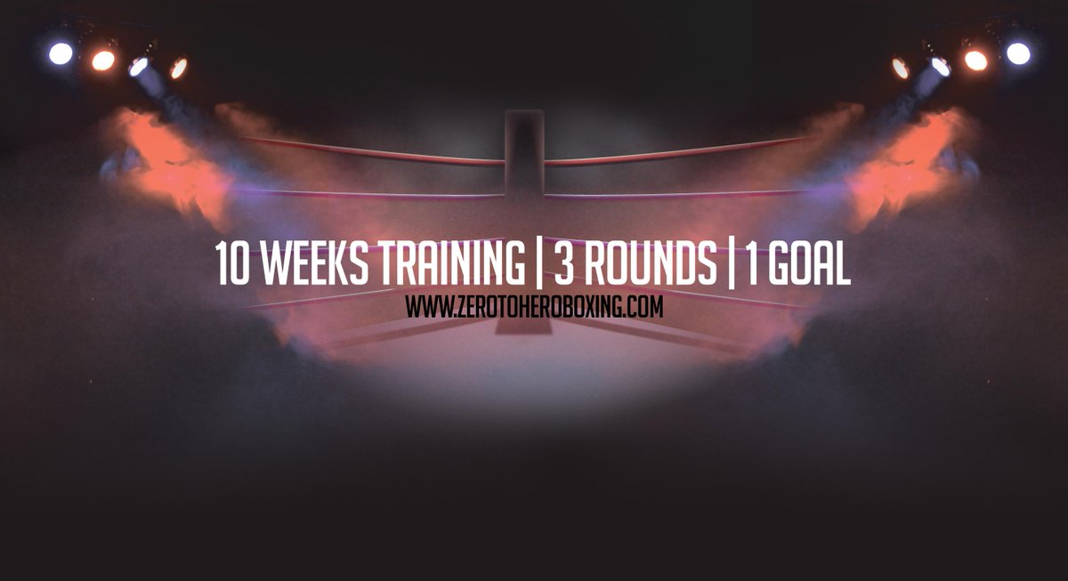 ZTHBoxing's tweet image. An exciting 10 week intense fitness programme awaits you!

Sign up today! 

zth.tv/signup