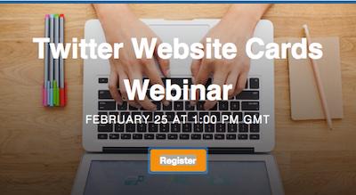 Learn how Twitter website cards drive 43% more clicks than promoted tweets with links bit.ly/1Lp3mV3