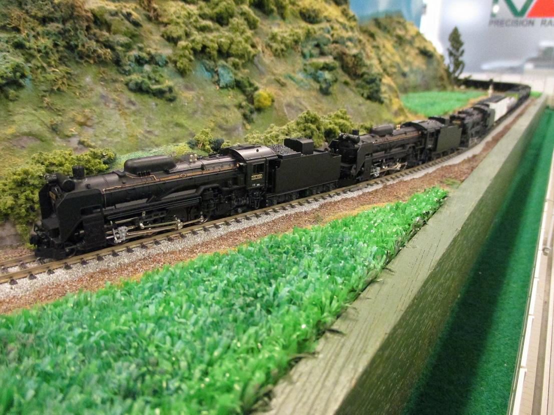 D51 北海道形が入線。 KATO 2016-B | NGaugeJP - 横濱模型 | 鉄道模型N