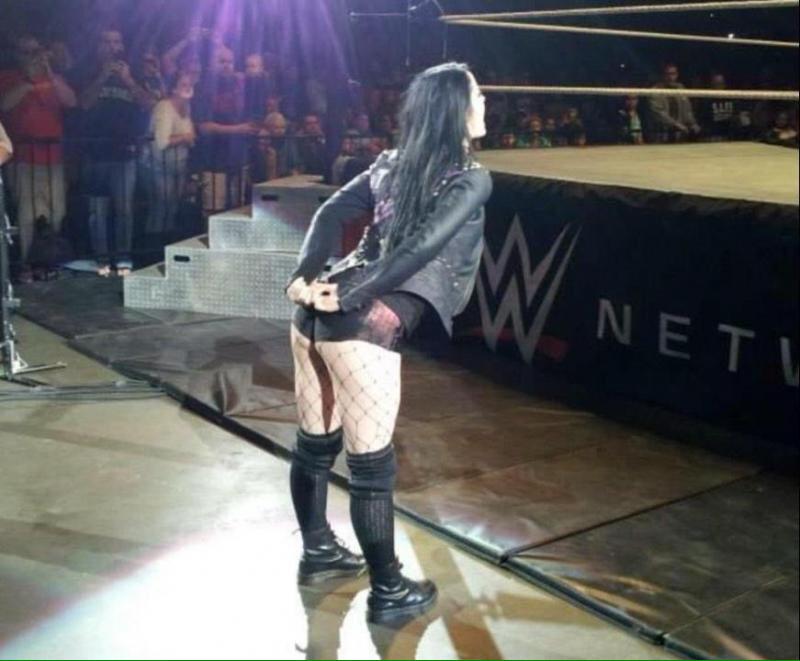 #Paige #PaigeAss #ScreamForPaige #PaigeAssArmy