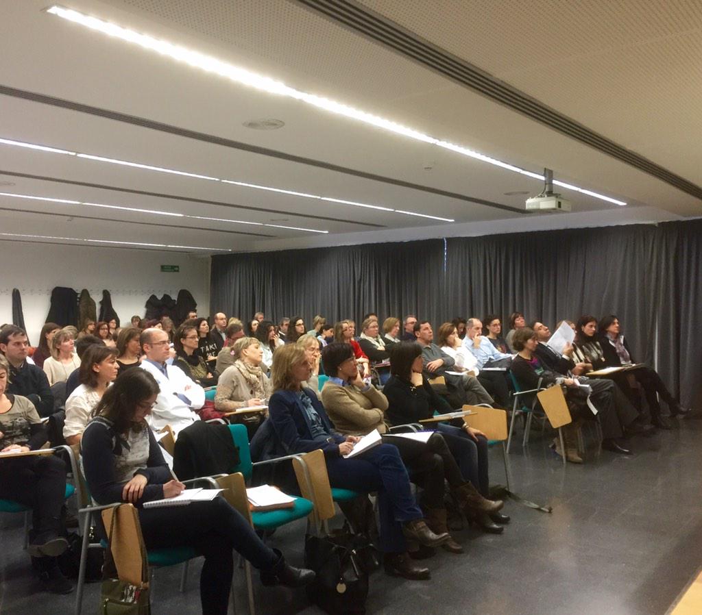 apicslleida's tweet photo. Èxit de les 4es #jornadescardio2015 @apicslleida amb més de 100 inscrits amb la #ACxFA i #IC com a protagonistes http://t.co/7mRbWMWKiv