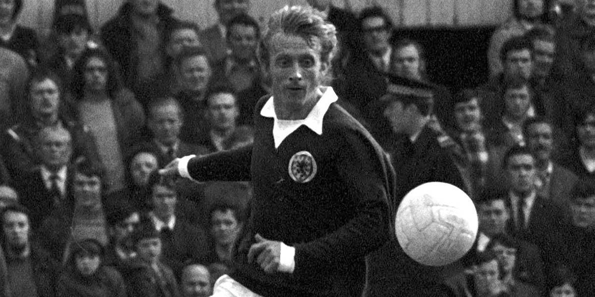 Happy Birthday, Denis Law! 
