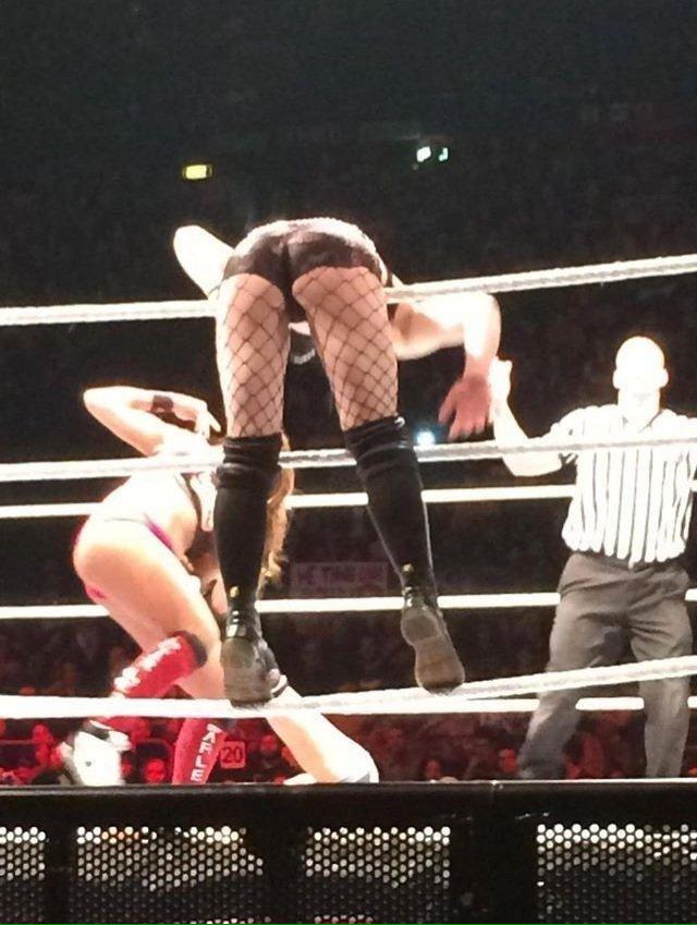 #Paige #ScreamForPaige #PaigeAss #PaigeAssArmy #TotalPaige 💀👍