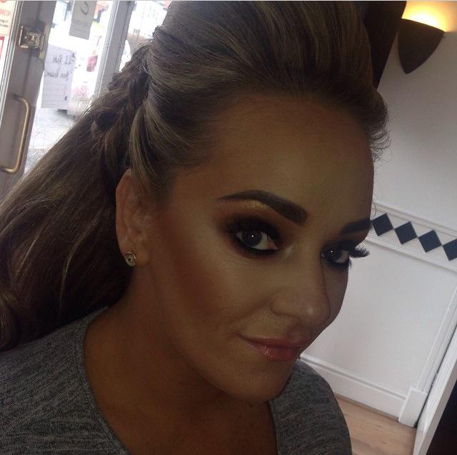blisshalewood's tweet photo. Gorgeous makeups from the weekend #MakeMeUp 💄😍😘❤️ @Abij_ryanx http://t.co/YK7UYRSCns